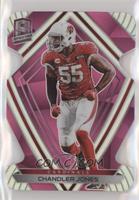 Chandler Jones #/20