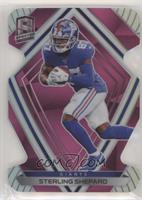 Sterling Shepard #/20