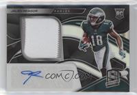 Rookie Patch Autographs - Jalen Reagor #/99