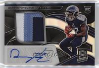 Rookie Patch Autographs - Darrynton Evans #/99