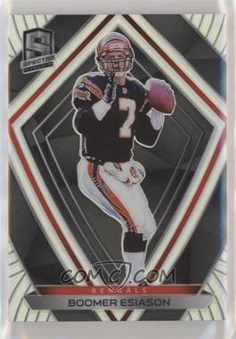 2020 Panini Spectra - [Base] #76 - Boomer Esiason /99