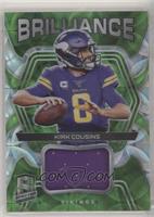 Kirk Cousins #/25