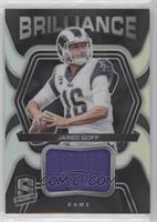 Jared Goff #/99