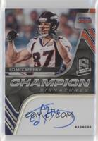 Ed McCaffrey #/75