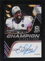 Ed Reed #/25