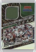 Joe Namath #/60