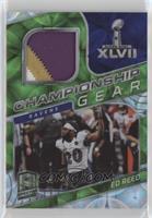 Ed Reed [EX to NM] #/25