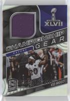 Ed Reed [EX to NM] #/75