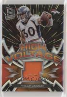 Phillip Lindsay #/75