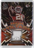 Damien Williams #/75