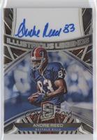 Andre Reed #/60