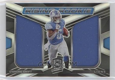 2020 Panini Spectra - Rising Rookie Materials #RRM-DS - D'Andre Swift /149