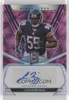 Lance Briggs [Noted] #/25
