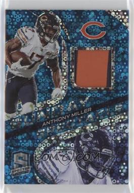 2020 Panini Spectra - Sunday Spectacle Relics - Neon Blue Prizm #19 - Anthony Miller /50