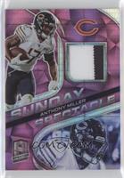 Anthony Miller #/25