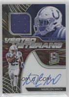 Marlon Mack #/60