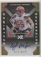 Alex Mack #/10