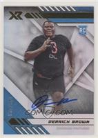 Rookie - Derrick Brown #/199