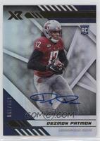 Rookie - Dezmon Patmon #/199