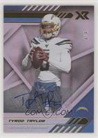 Tyrod Taylor #/4