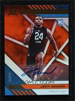 Rookie - Jeff Okudah #/25