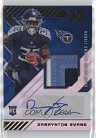 Darrynton Evans #/49