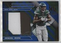 Denzel Mims #/25