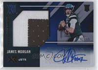 James Morgan #/49