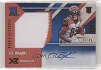 Tee Higgins #/49