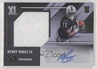 Henry Ruggs III #/75