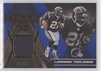 LaDainian Tomlinson #/25