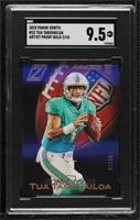 Rookies - Tua Tagovailoa [SGC 9.5 Mint+] #/10