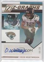 Dede Westbrook #/25