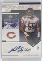 Lance Briggs #/25