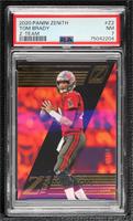 Tom Brady [PSA 7 NM] #/50