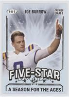 Five-Star - Joe Burrow