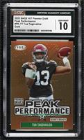 Tua Tagovailoa [CGC 10 Gem Mint]