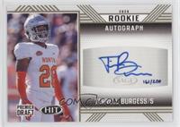 Terrell Burgess #/200