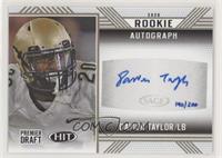 Davion Taylor #/200