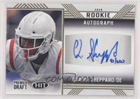 Qaadir Sheppard #/200