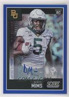 Rookies - Denzel Mims #/35