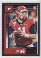 Rookies - Jake Fromm