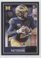 Rookies - Shea Patterson