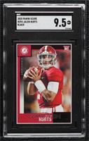 Rookies - Jalen Hurts [SGC 9.5 Mint+]