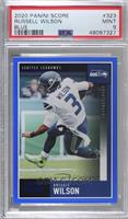 Russell Wilson [PSA 9 MINT] #/20