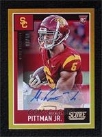 Rookies - Michael Pittman Jr. #/50