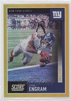 Evan Engram #/50