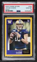 Rookies - Jacob Eason [PSA 10 GEM MT]