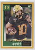 Rookies - Justin Herbert