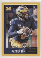 Rookies - Shea Patterson